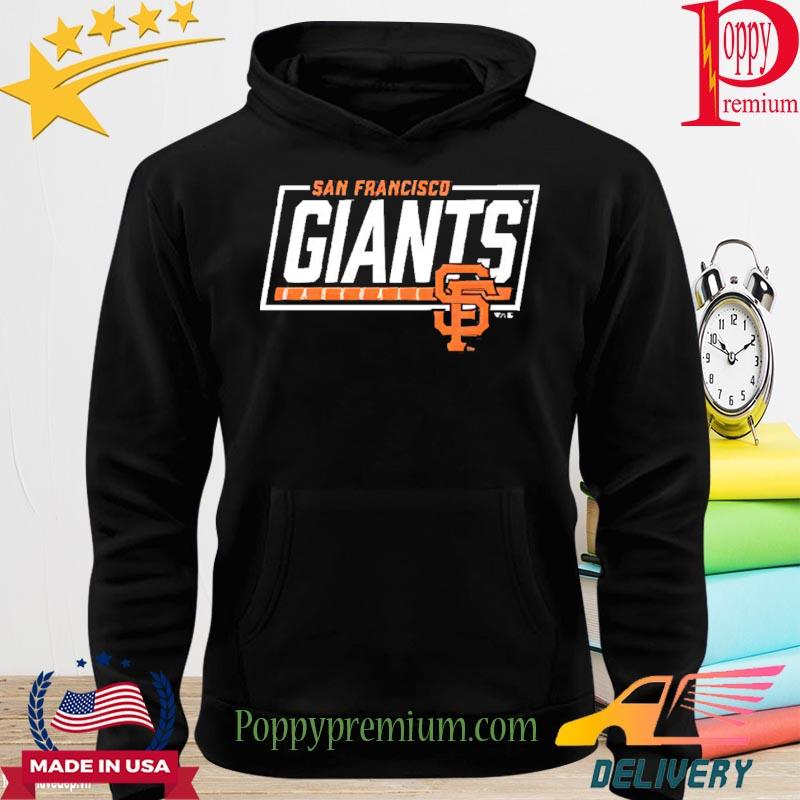 San Francisco Giants Levelwear Shirt hoodie