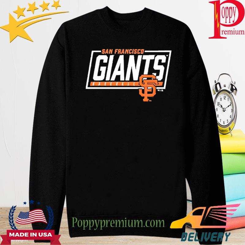 San Francisco Giants Levelwear Shirt long sleeve