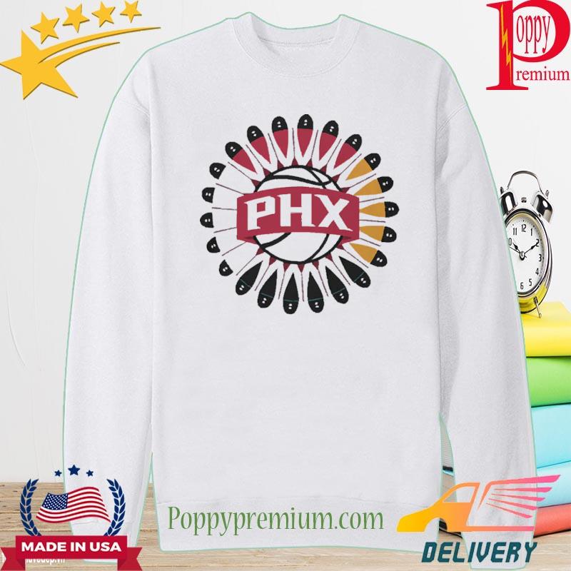 phoenix suns city edition shirt