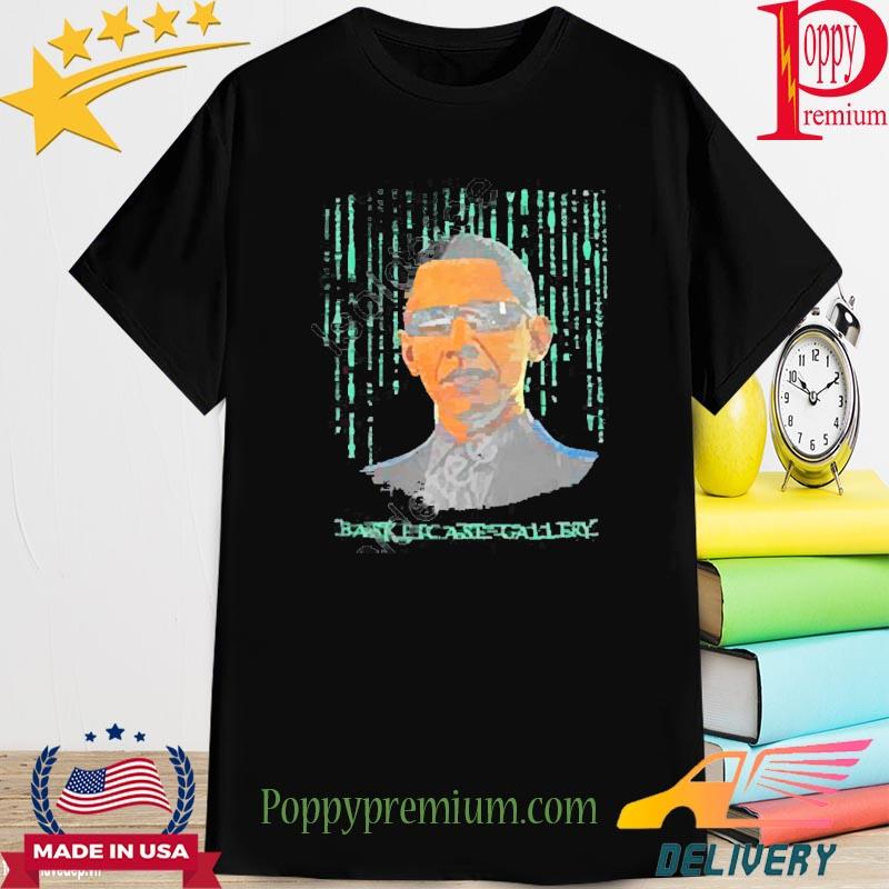 Tatum’s Barack Obama Matrix 2022 Shirt