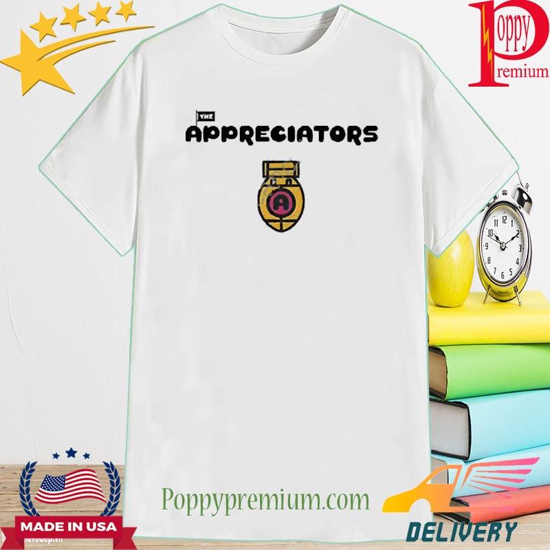 The Appreciators Bomb 2022 Shirts