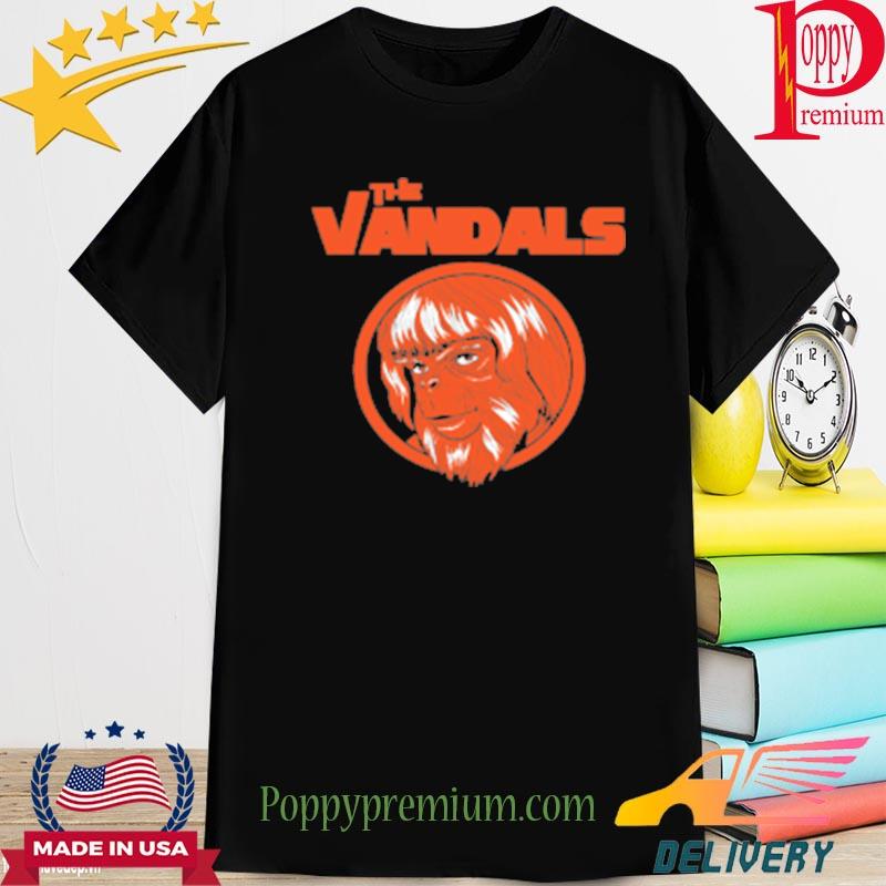 The vandals the paul williams shirt