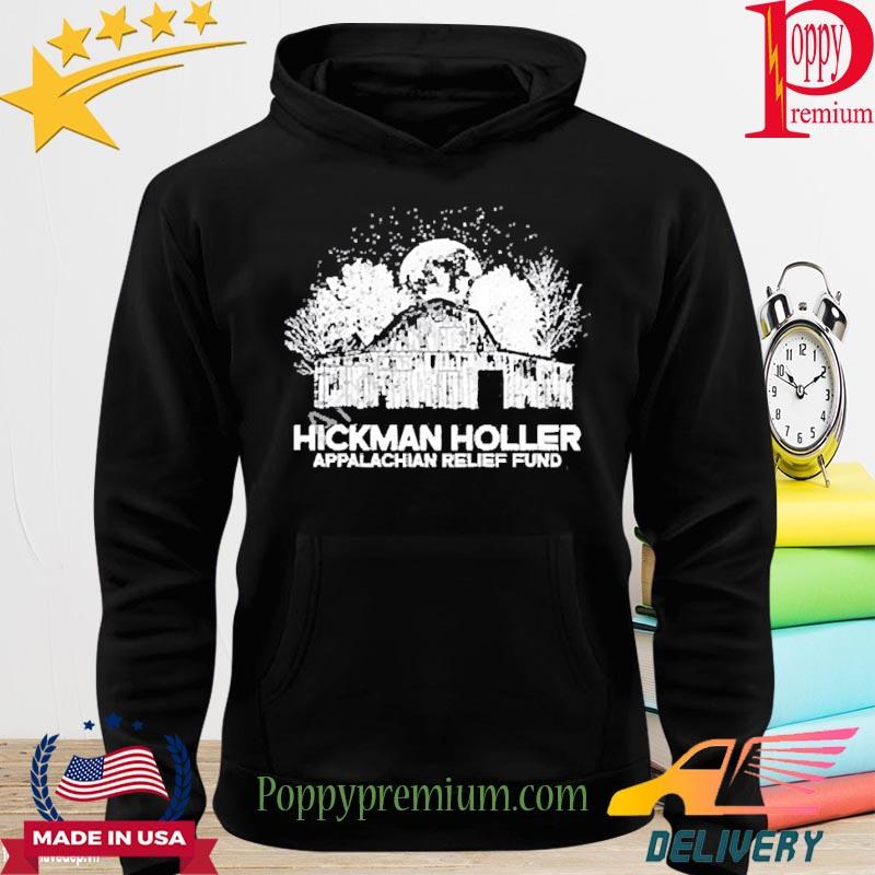 Tyler Childers Music Hickman Holler Appalachian Relief Fund Shirt hoodie