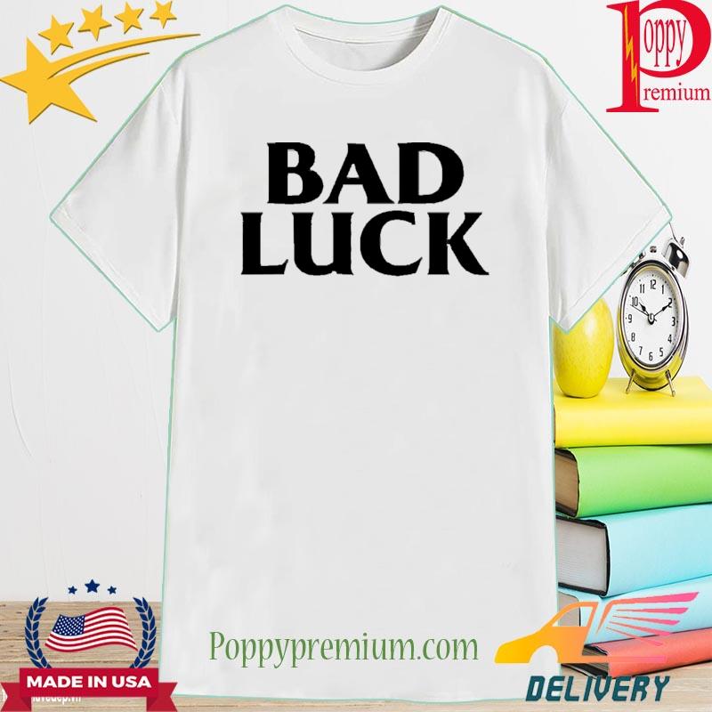 Wasteland Bad Luck Shirt