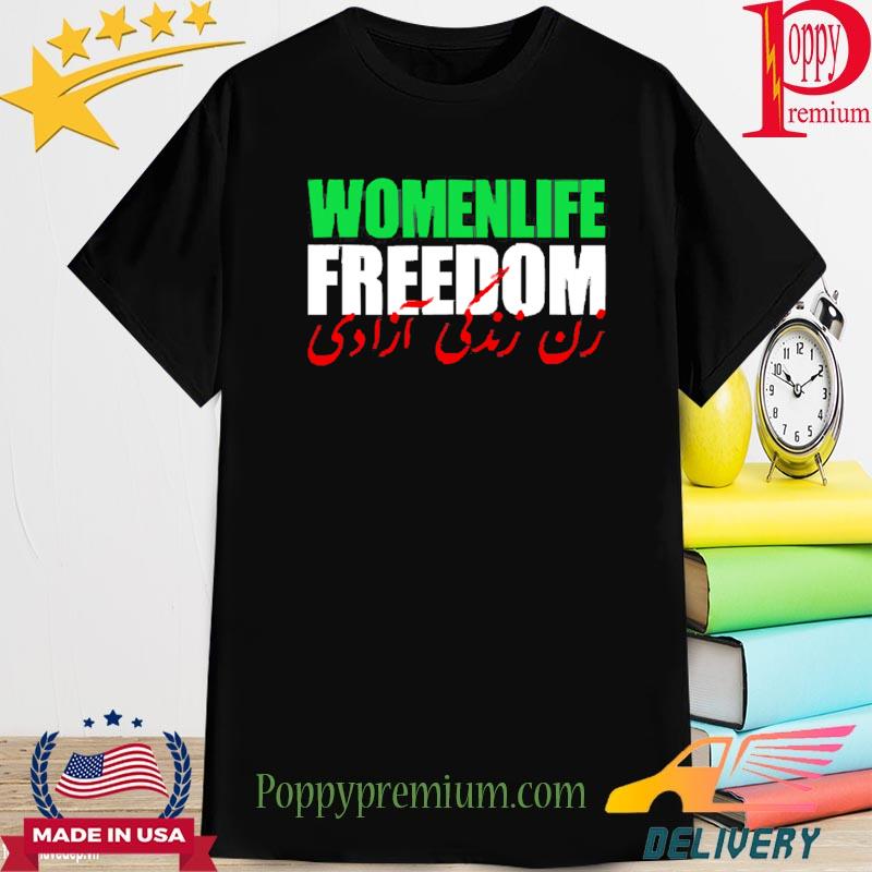 WomenLife Freedom 2022 Shirt