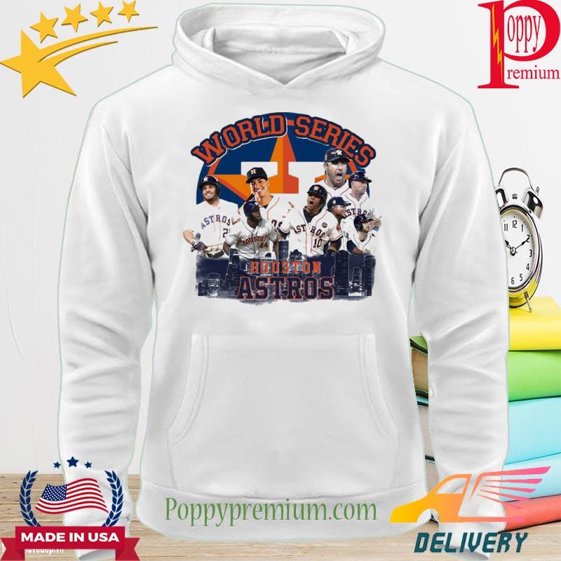 World series 2022 houston astros greatest players shirt, hoodie