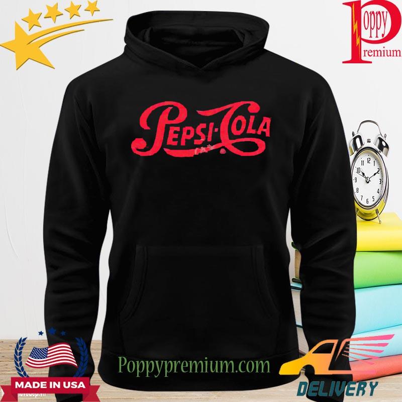Yogesh Pepsi Cola Tee Shirt hoodie