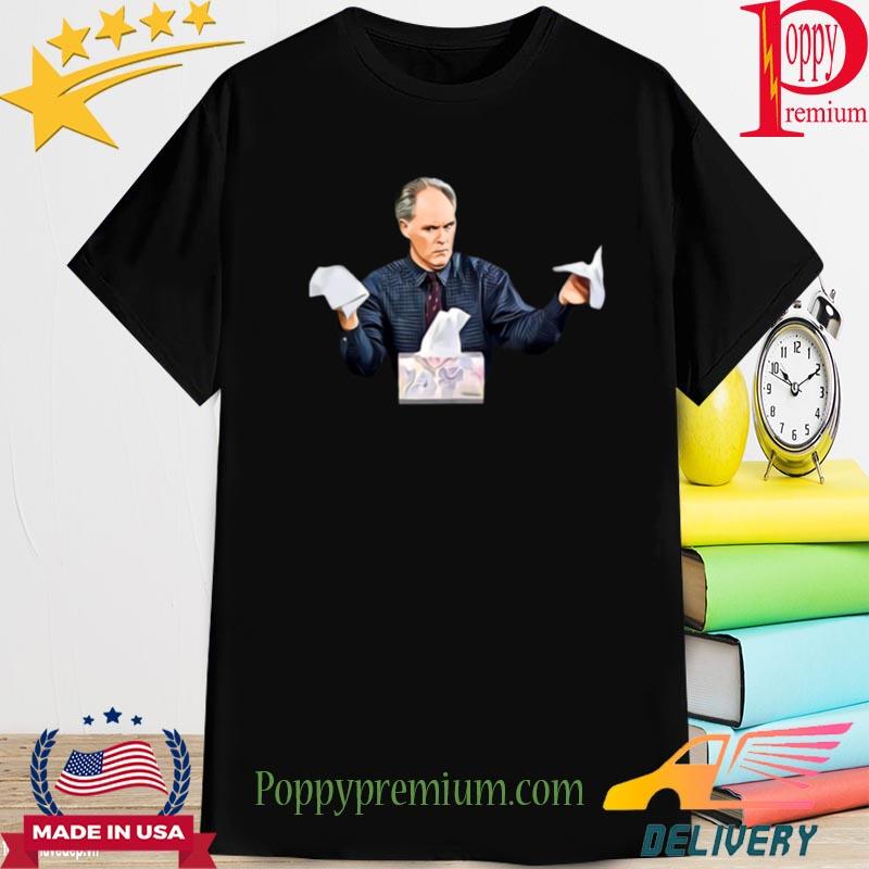 3rd Rock From The Sun Tissue Miracle Dick Solomon shirt