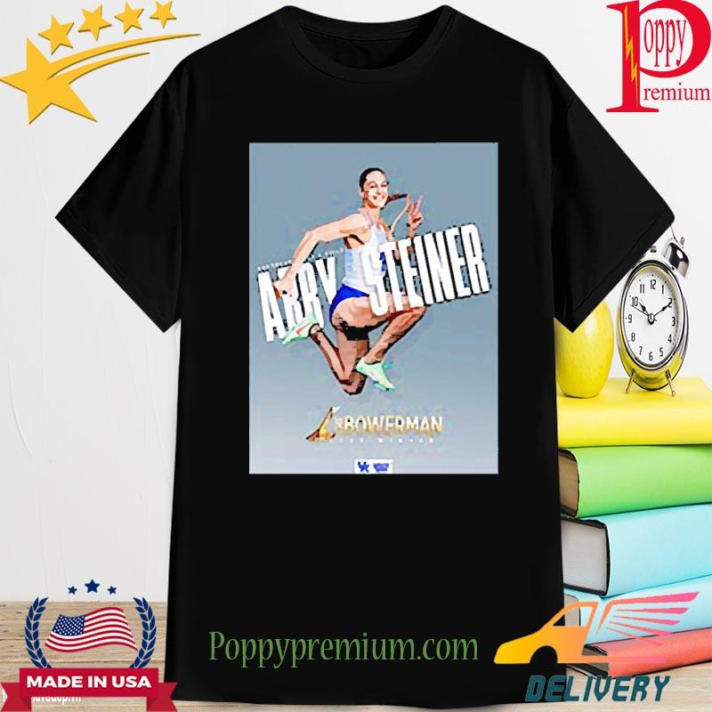 Abby Steiner Is The Bowerman 2022 Winner Vintage T-Shirt