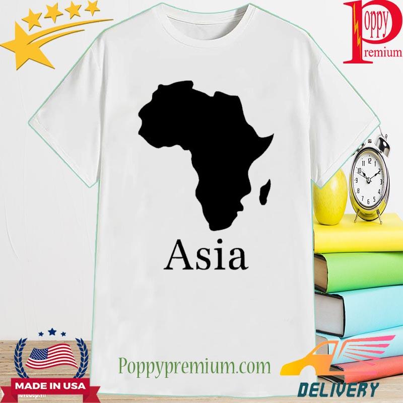 Africa Asia Shirt