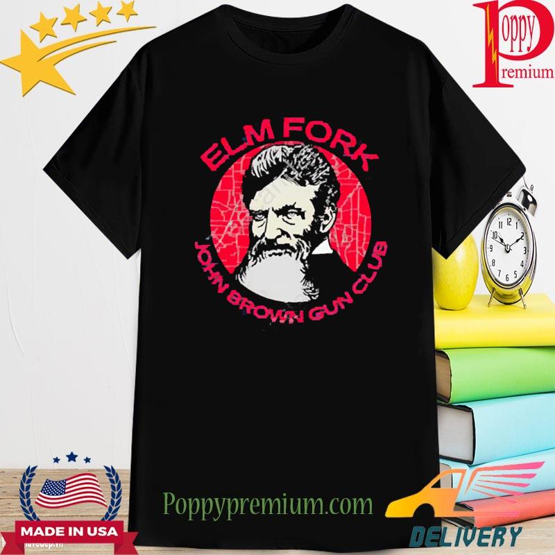Antifaintl Elm Fork Jbgc Shirt