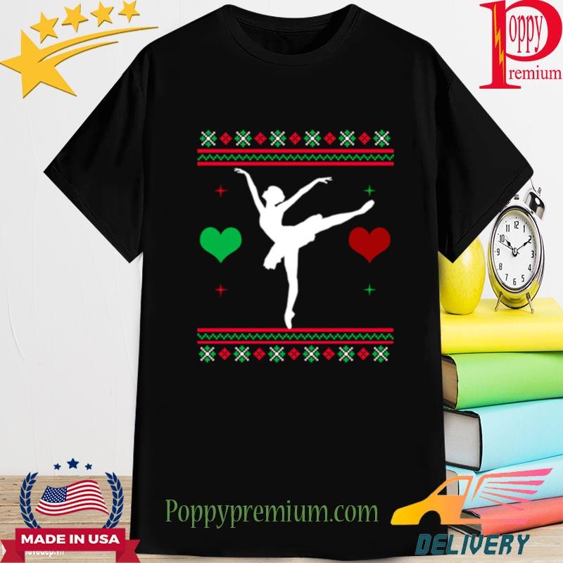 Ballet Ugly Christmas Sweater