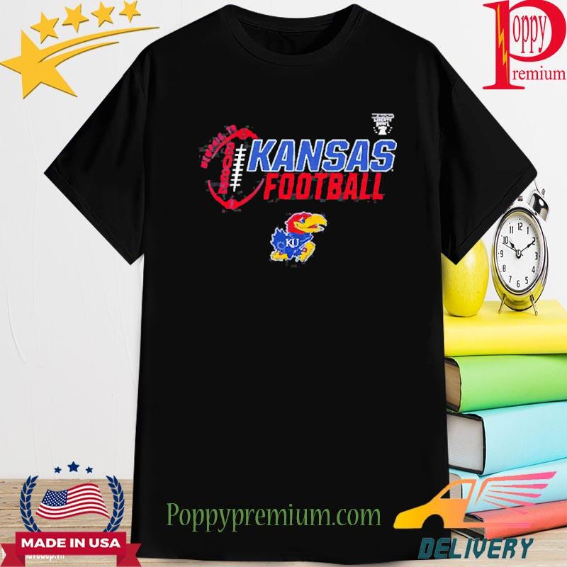 Blue 84 Kansas Football 2022 liberty bowl shirt