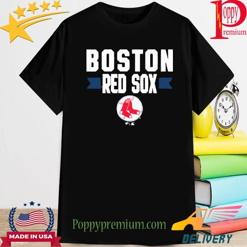 Boston red sox 2022 fanatics branded red close victory shirt