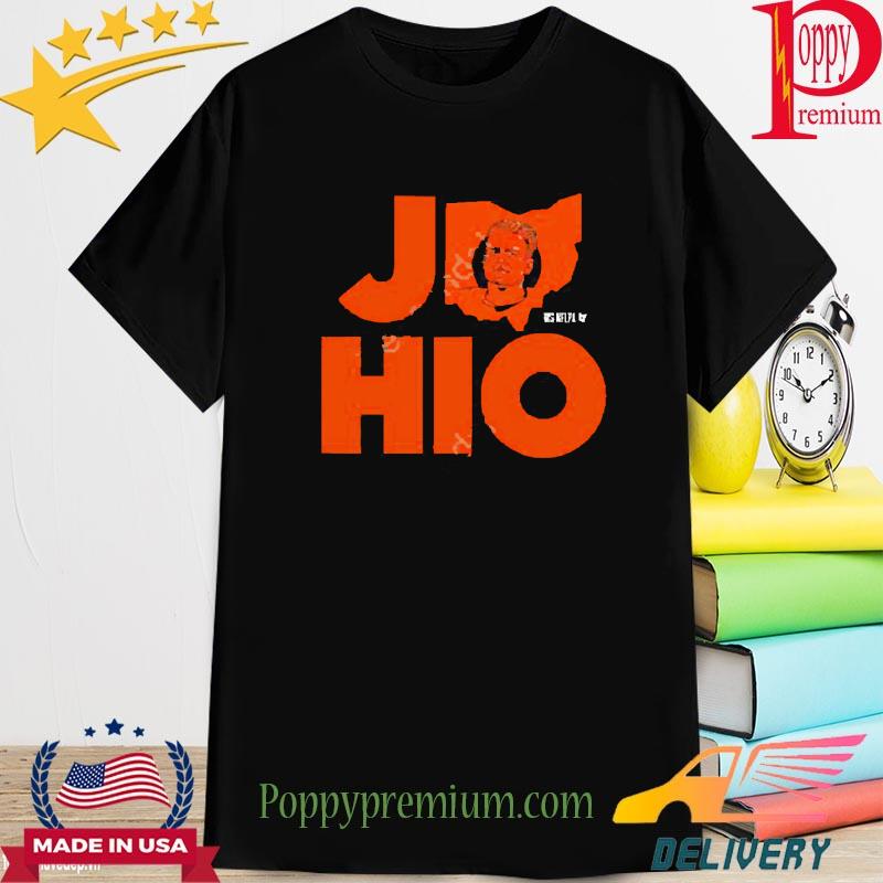 Breakingt Merch Jo Hio Shirt
