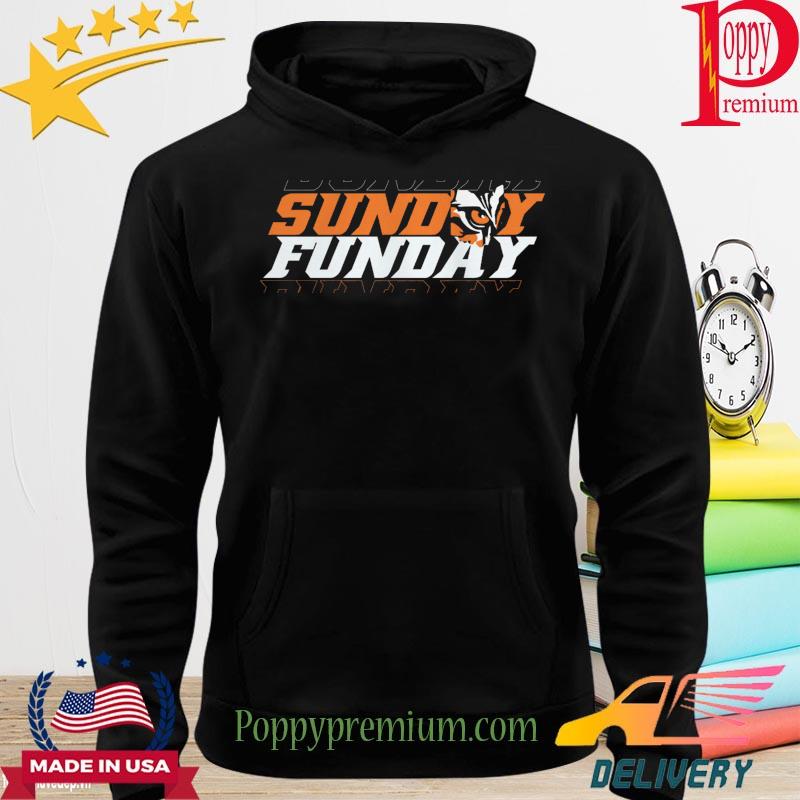 Cincinnati Bengals 2022 Sunday Funday Shirt Hoodie