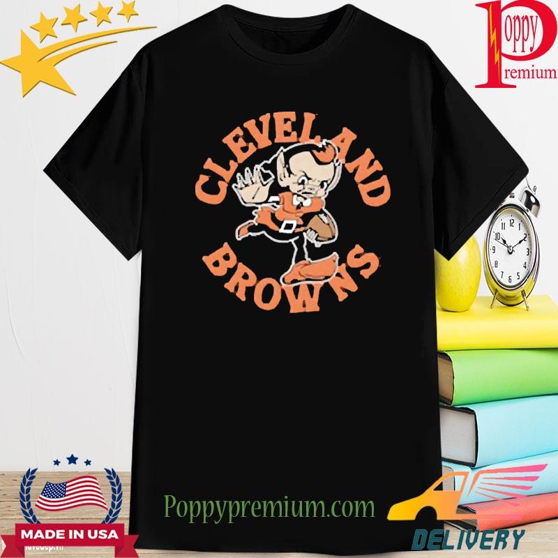 Cleveland browns brownie stiff arm 2022 shirt, hoodie, sweater, long sleeve  and tank top