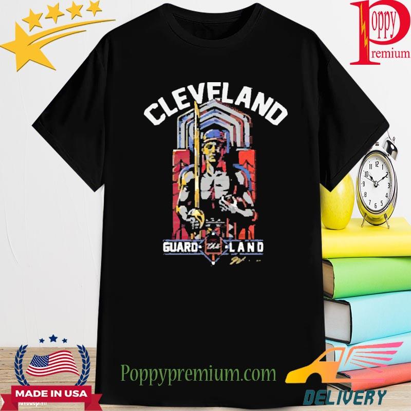 Cleveland guard the land shirt