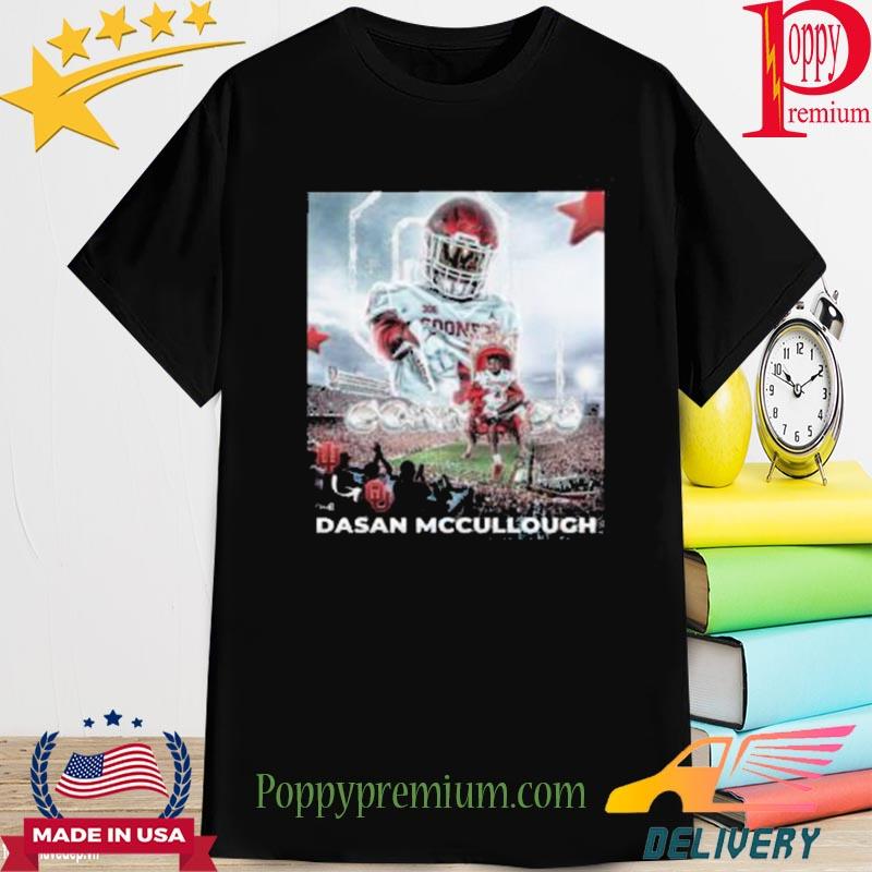 Commit to oklahoma sooners dasan and daeh mccullough shirt