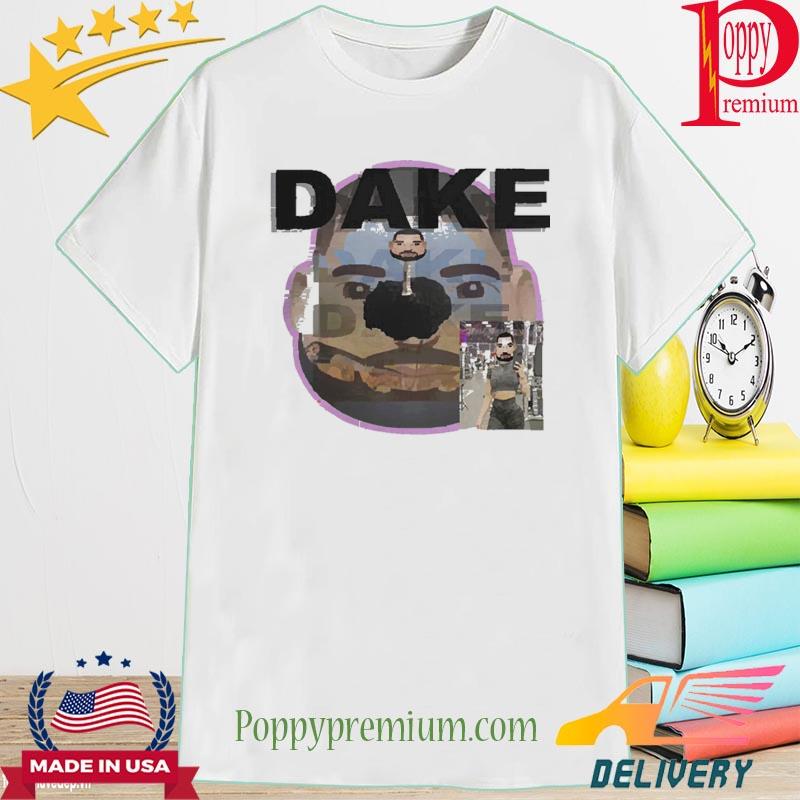 Dake Tee Awesomesauce Version Spinal Fluid Industries X Dake Shirt