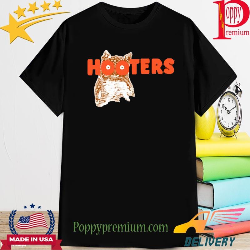 Danny duncan hooters shirt