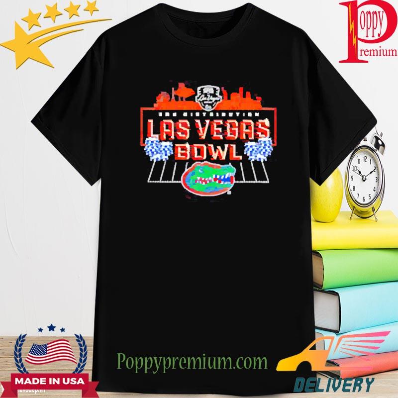 Florida Gators Las Vegas Bowl 2022 Shirt