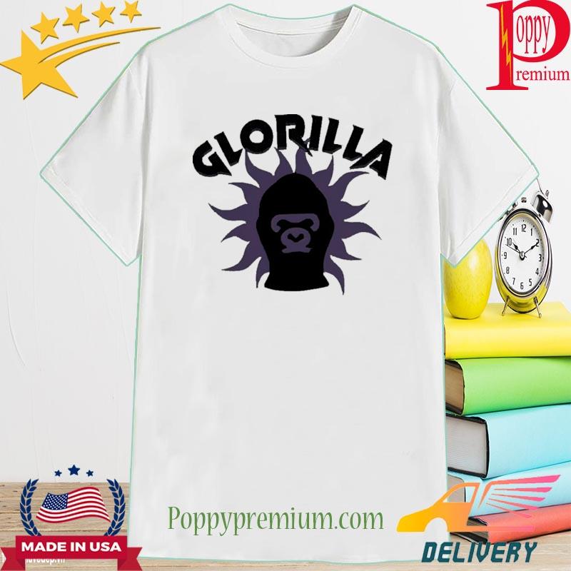 GloRilla Burst Ski Mask Shirt