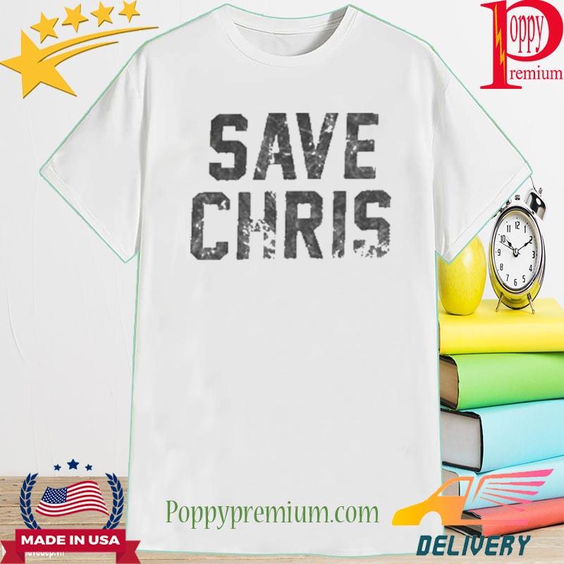 Good morning from hell save chris shirt