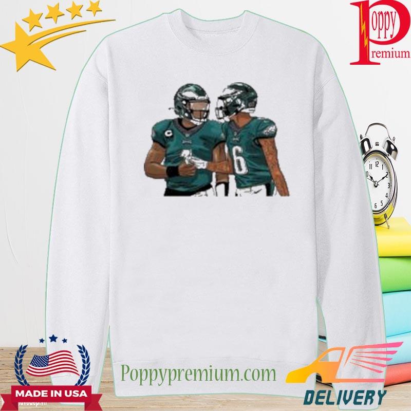 Jalen Hurts Philadelphia Eagles shirt, hoodie, sweater, long sleeve and  tank top