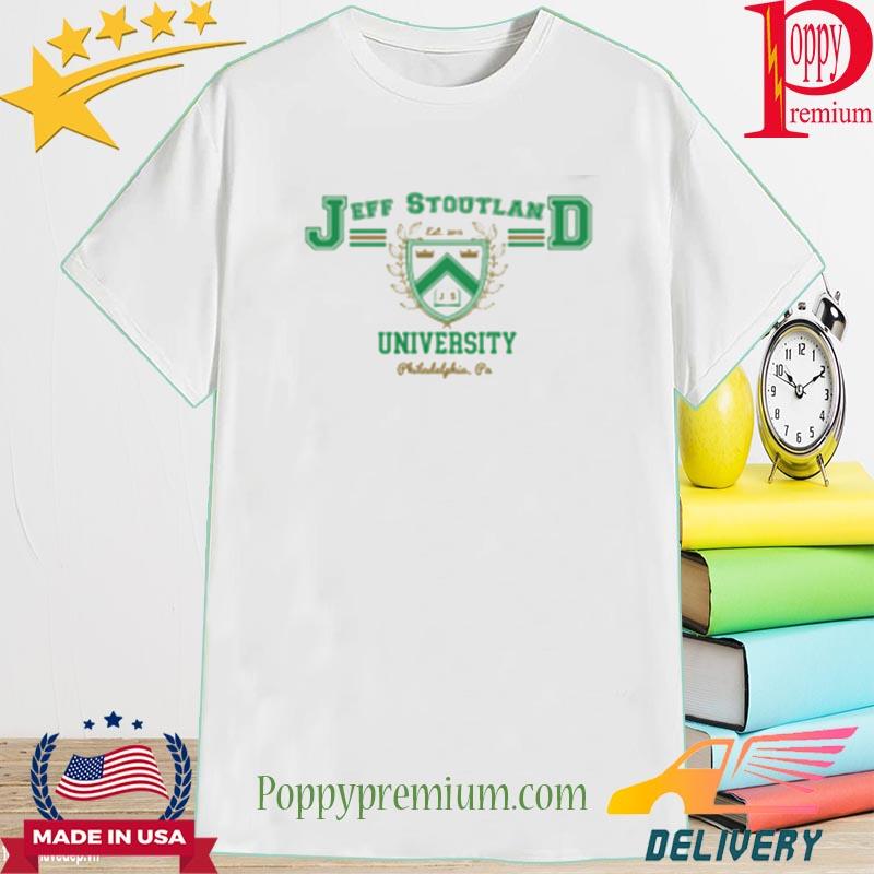 Jeff Stoutland University Philadelphia Shirt