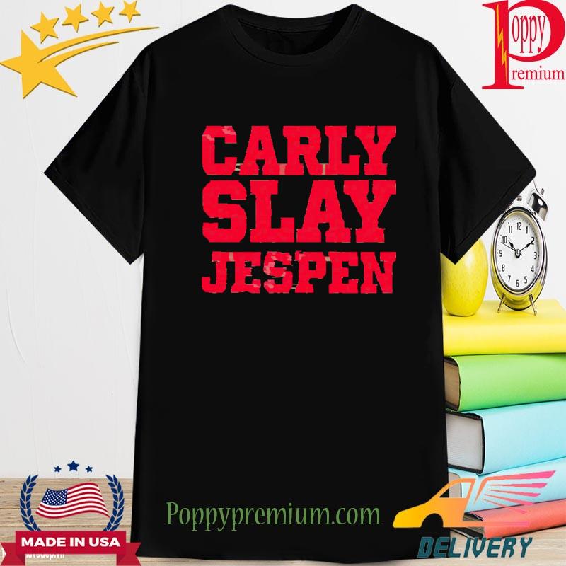 Jimmyoutsold Carly Slay Jespen Shirt