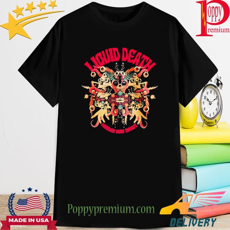 Liquid Death Business Trip Shirt