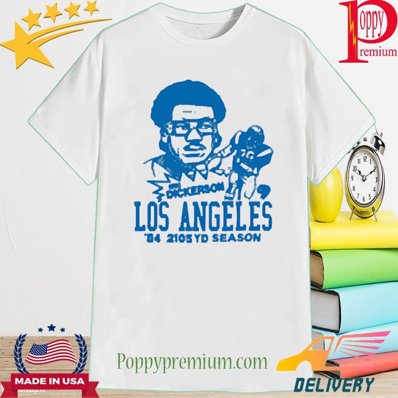 Los Angeles Rams Eric Dickerson By La Rams 2022 Shirt