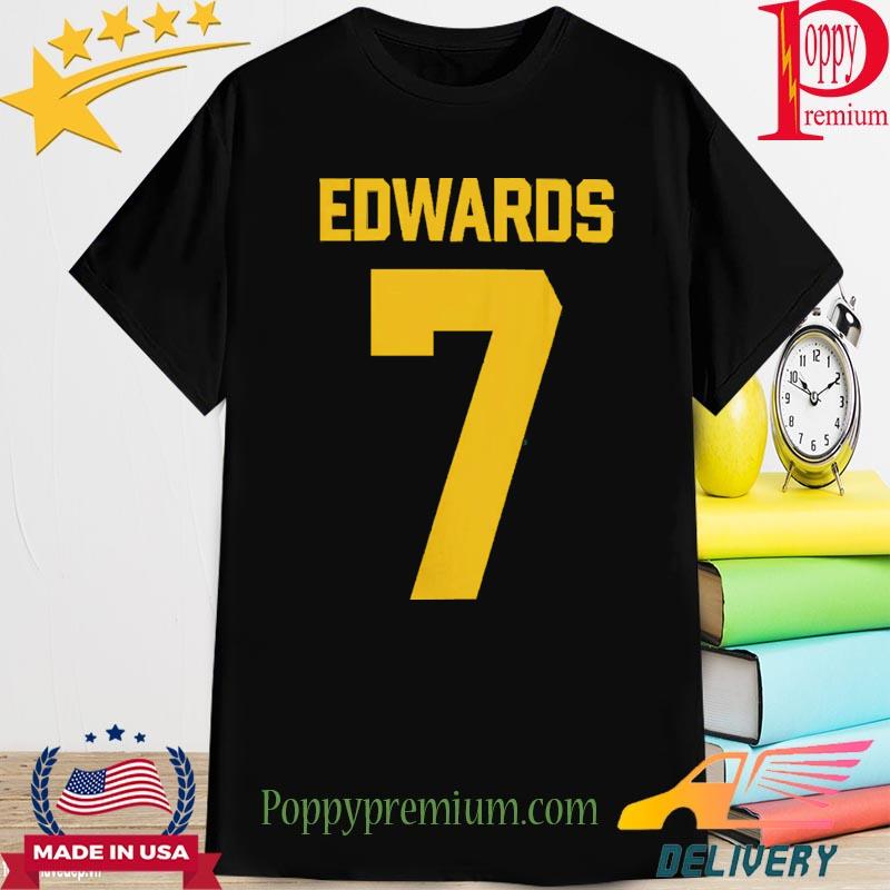Michigan Football Donovan Edwards Shirt