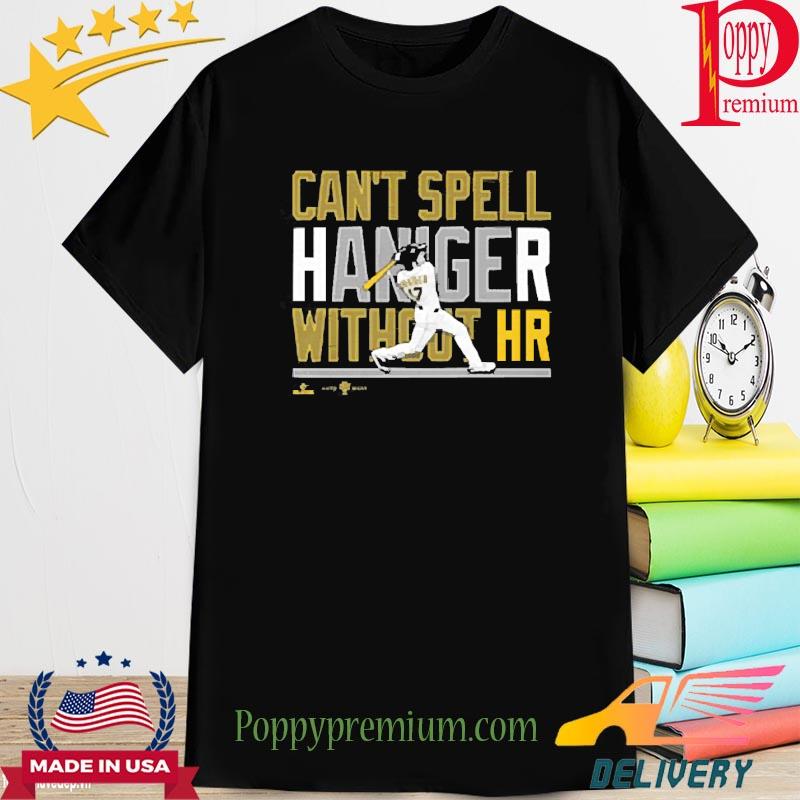 Mitch Haniger Can’t Spell Haniger Without HR Shirt