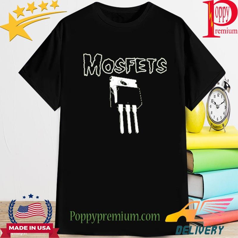 Mosfets Logo Shirt