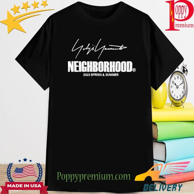 Neighborhood x Yohji Yamamoto Shirt