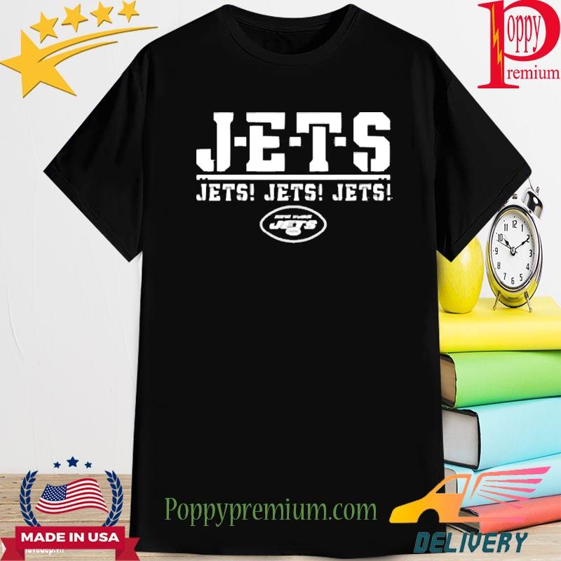 New York Jets JETS Iconic Hometown Shirt
