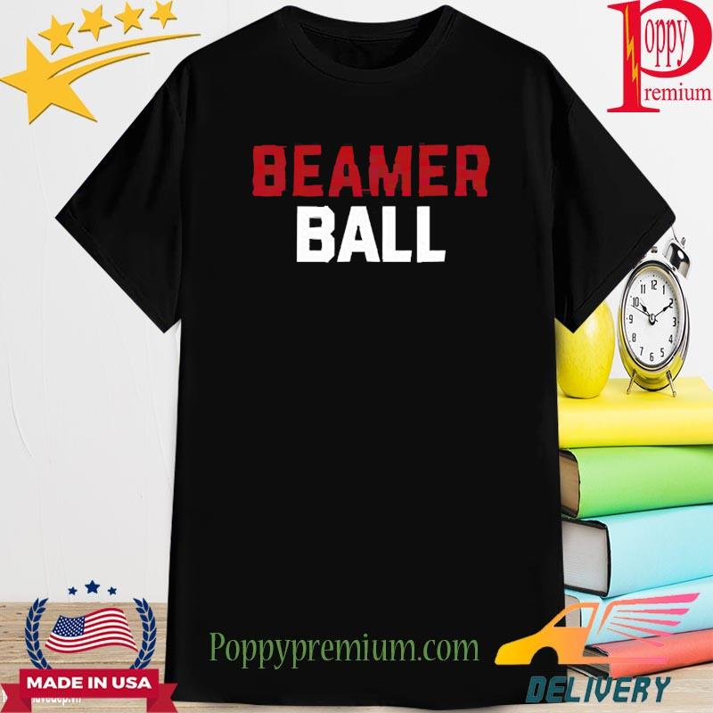 Official 2022 Beamer Ball USC Shirt