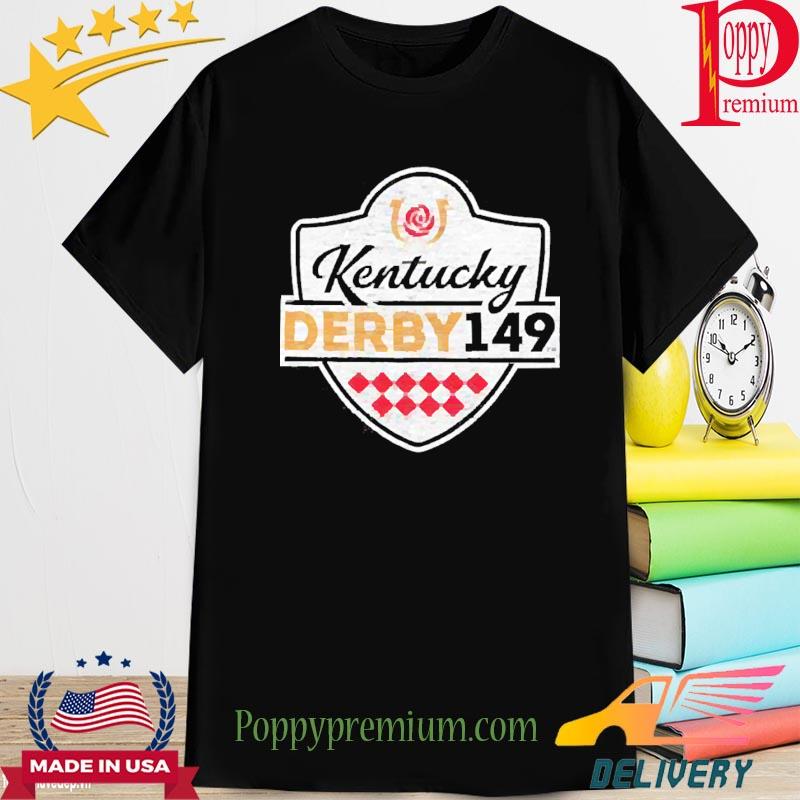 Official ’47 Kentucky Derby 149 Premier Franklin Shirt