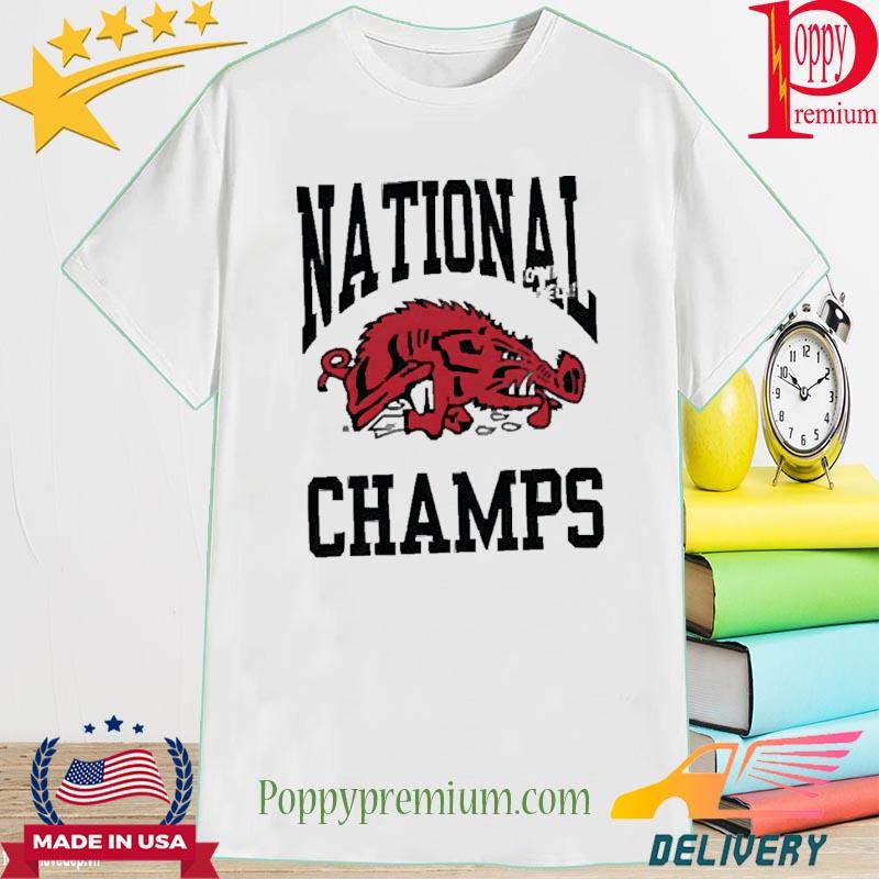 Official Arkansas 1994 National Champions Shirt