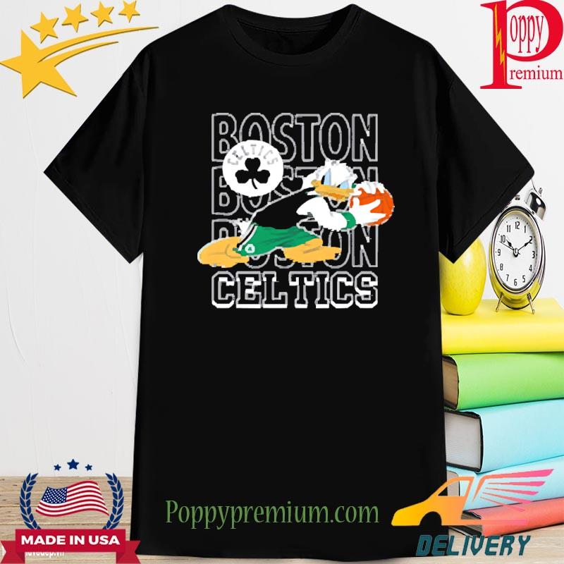 Official Celtics Donald 3-Peat Boston Celtics Shirt