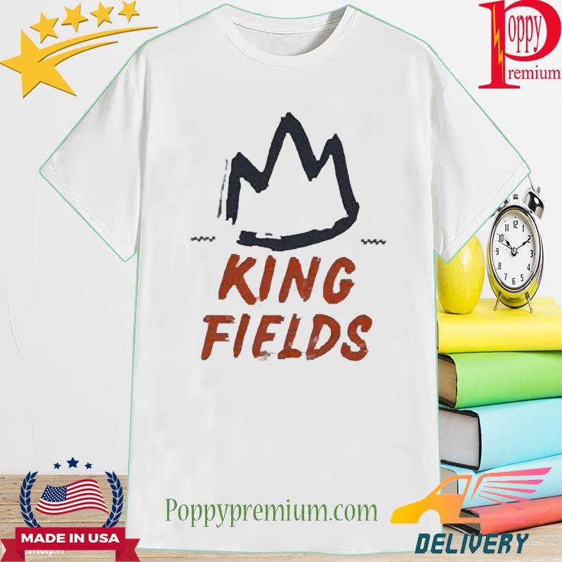 Official Chicago’S King Fields Shirt