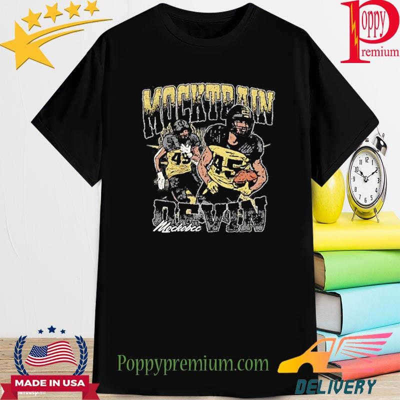 Official Devin Mockobee Mocktrain Shirt