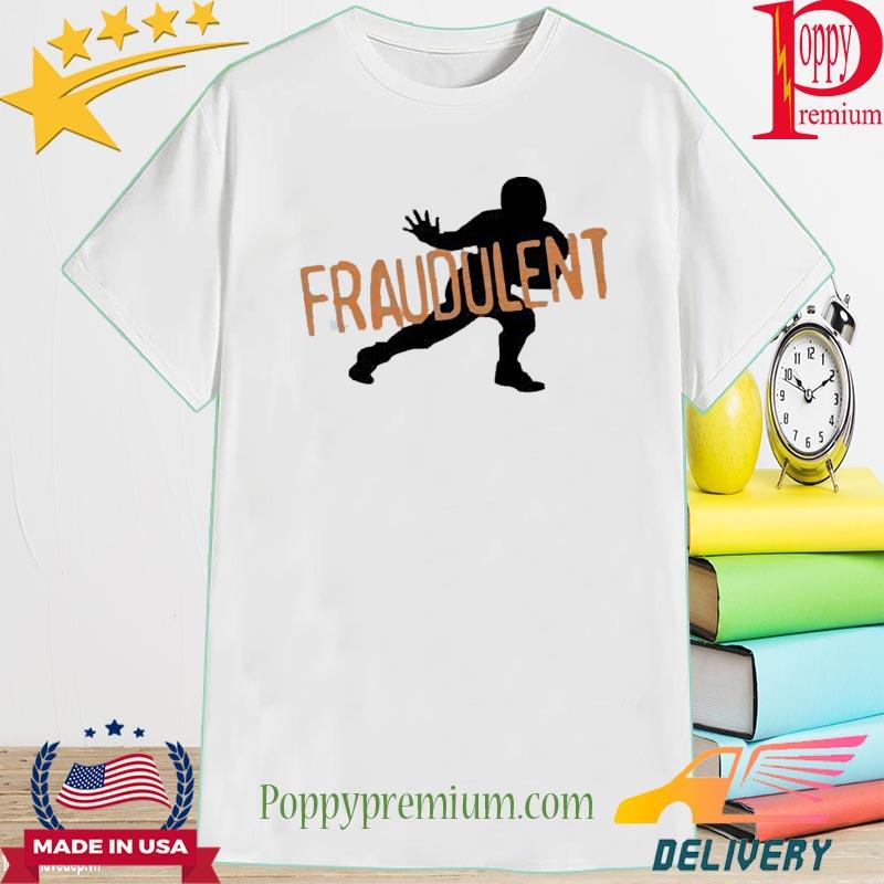 Official Fraudulent Barstool Rocky Top Shirt