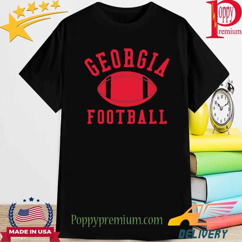 Official Georgia Bulldogs Football Club Shirt