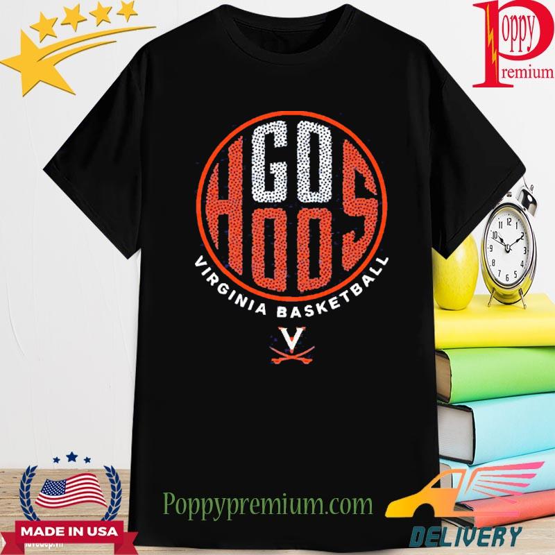 Official Go Hoos Virginia Shirt