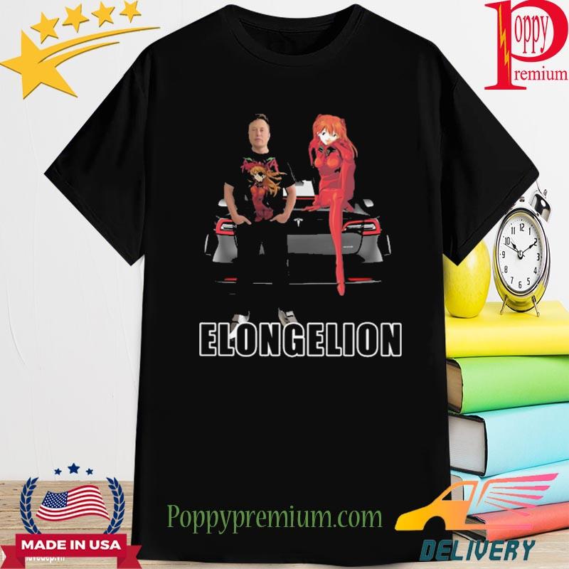 Official goofyahhtees Elongelion 2022 shirt