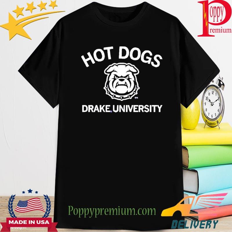 Official Griff Drake Hot Dogs Shirt