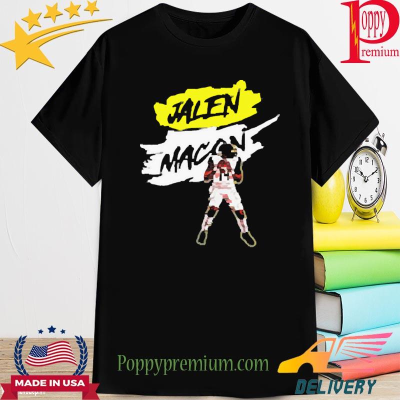 Official Jalen Macon Shirt
